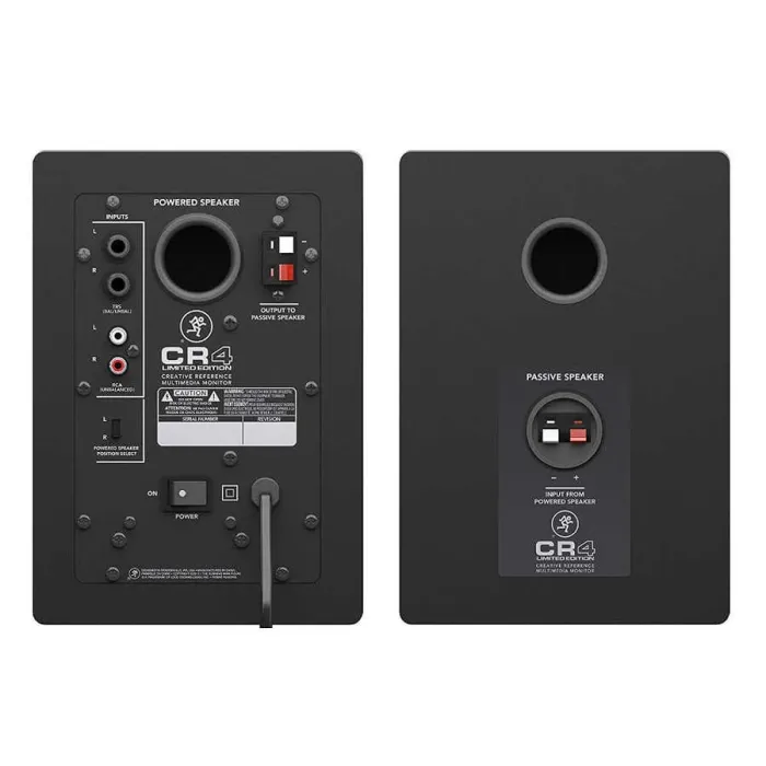 CR4 Limited Edition Hoparlör (ÇİFT) - 2