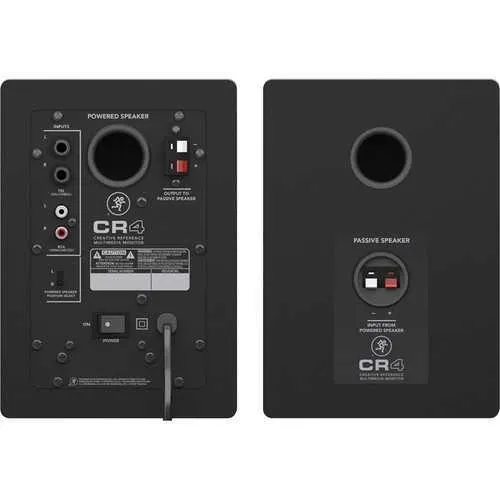 CR4 Multimedya Monitör (ÇİFT) - 2