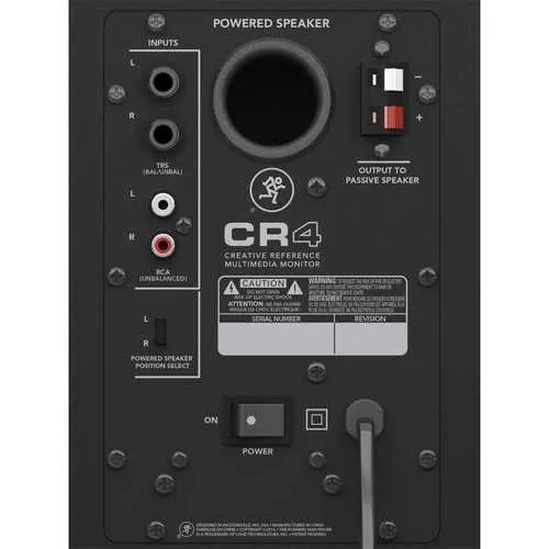 CR4 Multimedya Monitör (ÇİFT) - 4