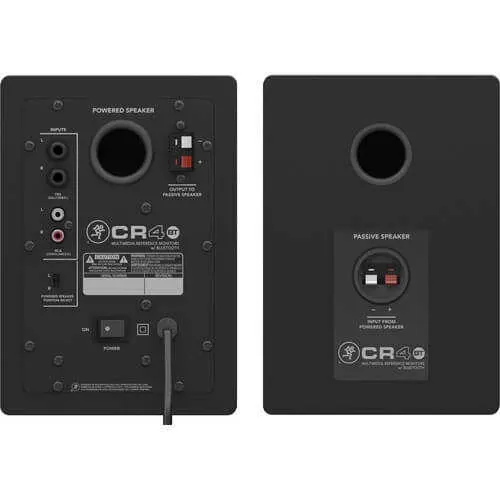CR4BT Bluetooth Hoparlör (ÇİFT) - 4