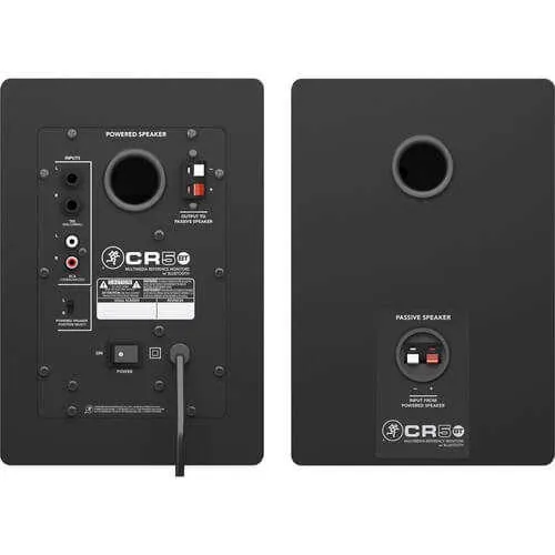 CR5BT Bluetooth Multimedya Monitör (ÇİFT) - 4