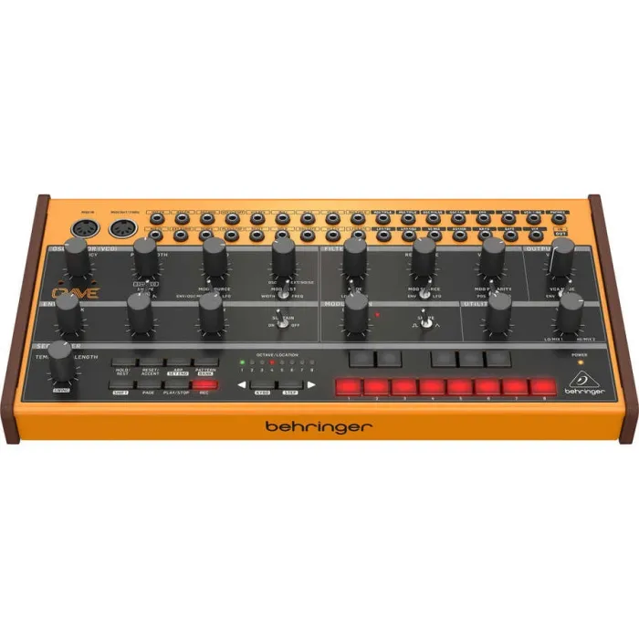 Crave Analog Yarı Moduler Sequencer - 2