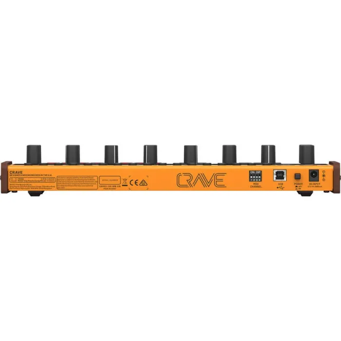 Crave Analog Yarı Moduler Sequencer - 4