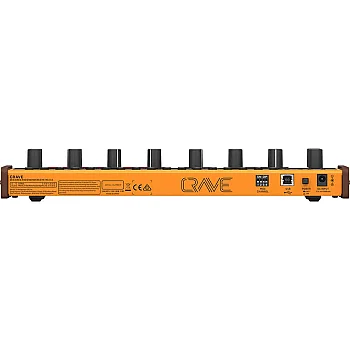 Crave Analog Yarı Moduler Sequencer - 4