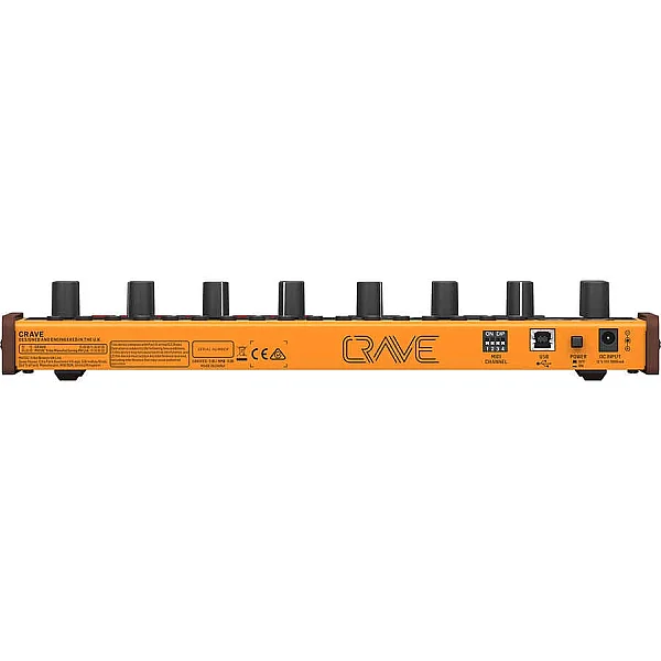 Crave Analog Yarı Moduler Sequencer - 4