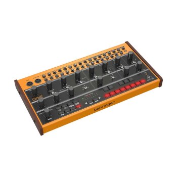 Crave Analog Yarı Moduler Sequencer - Behringer