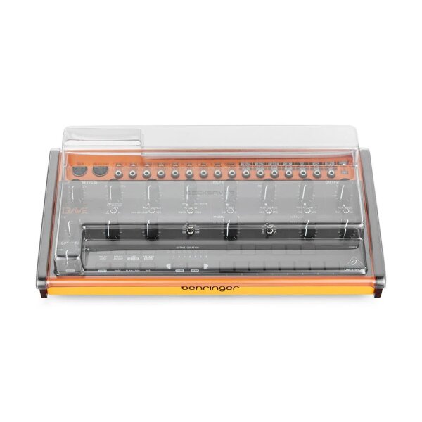 Behringer Crave & Edge için Decksaver Koruyucu Kapak - 1