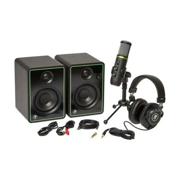 CREATOR BUNDLE Kayıt Paketi - Mackie