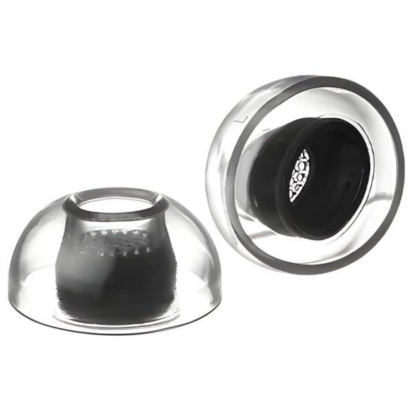Crystal 2 for Airpods Pro 3 (L) 2 Çift - 1