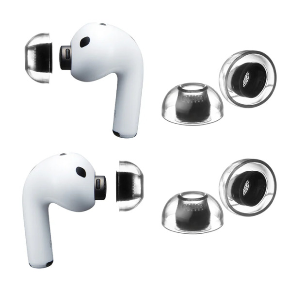 Crystal 2 for Airpods Pro 3 (MS) 2 Çift - 2
