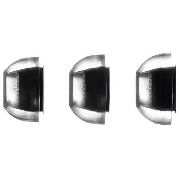 Crystal 2 for Airpods Pro 3 (MS/M/ML) 3 Çift - Azla
