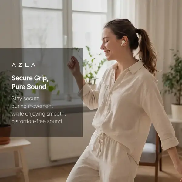 Crystal 2 for Airpods Pro 3 (SS) 2 Çift - 5