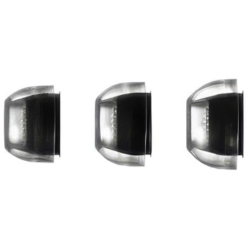 Crystal 2 for Airpods Pro 3 (SS/S/MS) 3 Çift - Azla