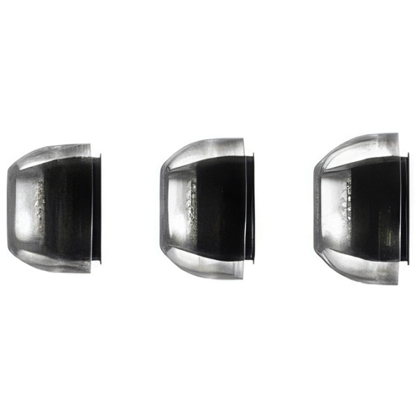 Crystal 2 for Airpods Pro 3 (SS/S/MS) 3 Çift - 1