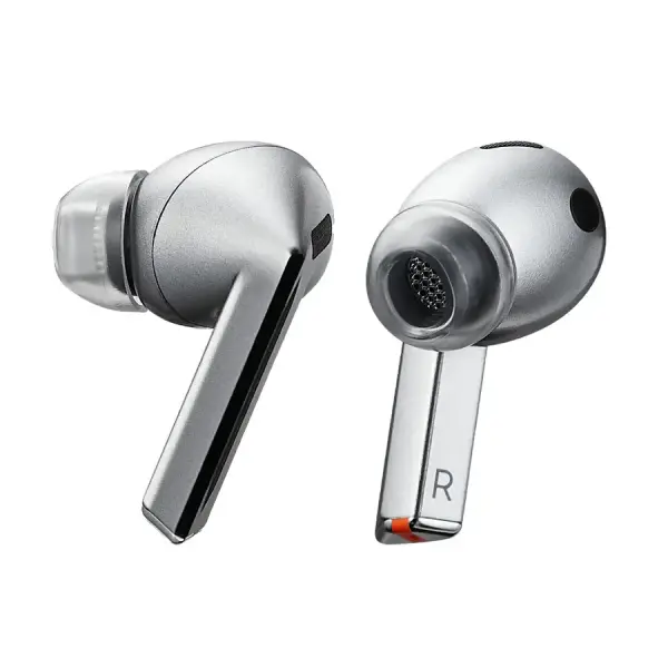 Crystal for Galaxy Buds 3 Pro Smoky Black (ML) 2 Çift - 7