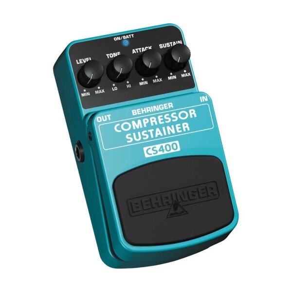 CS400 Dynamics Efekt Pedalı - Behringer