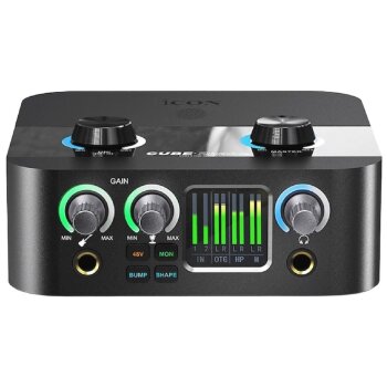 Cube 2 Nano S - iCON Pro Audio