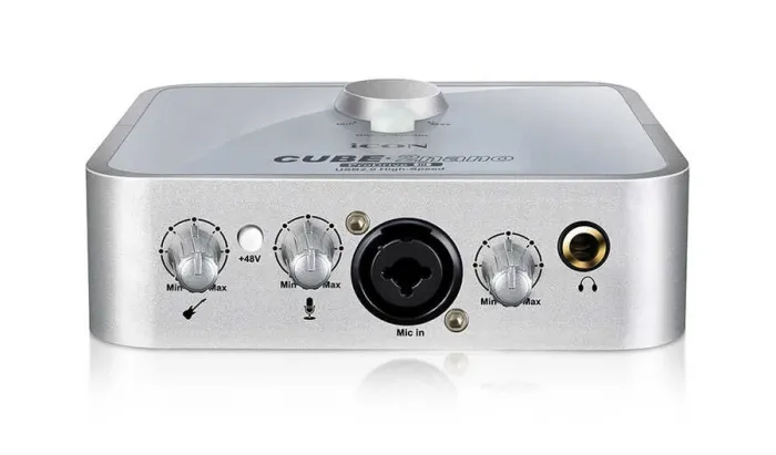 Cube 2 Nano USB Ses Kartı - 1