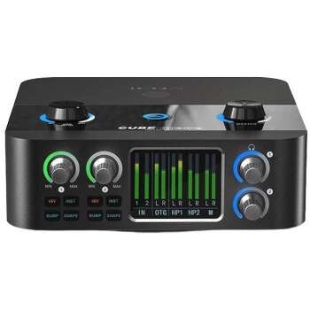 Cube 4 Nano S - iCON Pro Audio