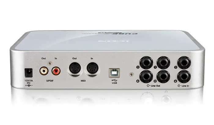 Cube 6 Nano USB Ses Kartı - 2