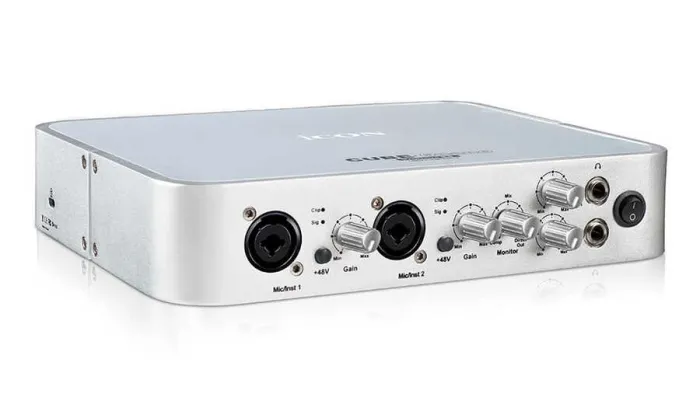 Cube 6 Nano USB Ses Kartı - 3