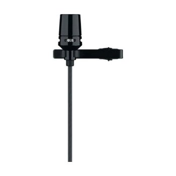 CVL-B-C-TQG Lavalier Condenser Mikrofon - Shure