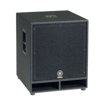 CW 118 V Pasif Subbass - Yamaha