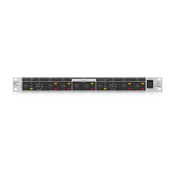 CX2310 V2 Stereo Subwoofer Girişli Crossover - 1