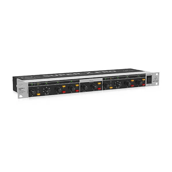 CX2310 V2 Stereo Subwoofer Girişli Crossover - 2