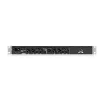 CX2310 V2 Stereo Subwoofer Girişli Crossover - 3