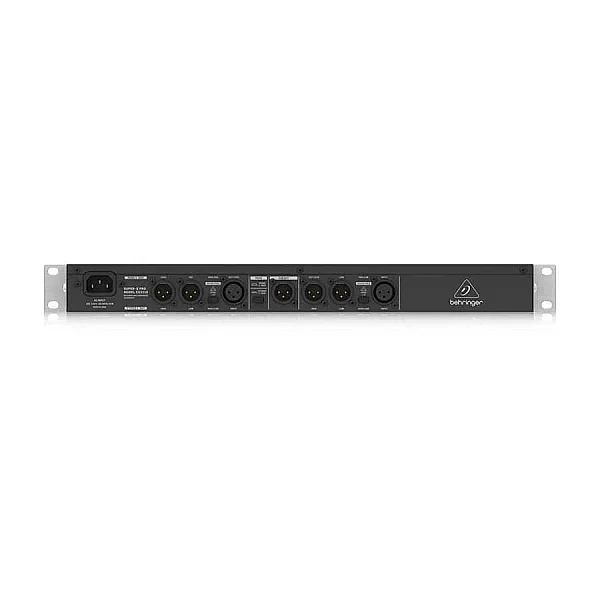 CX2310 V2 Stereo Subwoofer Girişli Crossover - 3