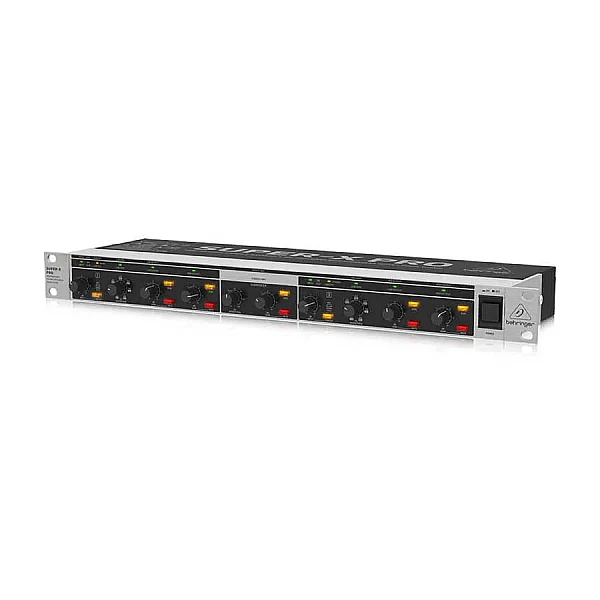 CX2310 V2 Stereo Subwoofer Girişli Crossover - 4