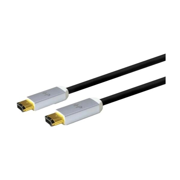 d+ FW6×6 / 4.0 mt Yüksek Kalite Firewire Kablosu (400-400) - NEO