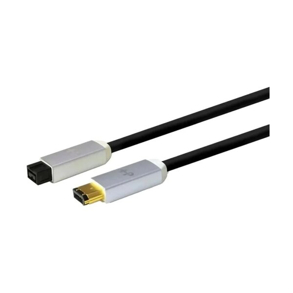 d+ FW6×9 / 4.0 mt Yüksek Kalite Firewire Kablosu (400-800) - NEO