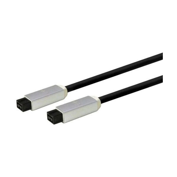 d+ FW9×9 / 2.0 mt Yüksek Kalite Firewire Kablosu (800-800) - NEO