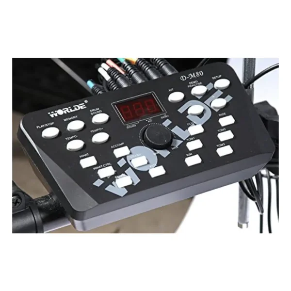 D-M80 Dijital Bateri - 3