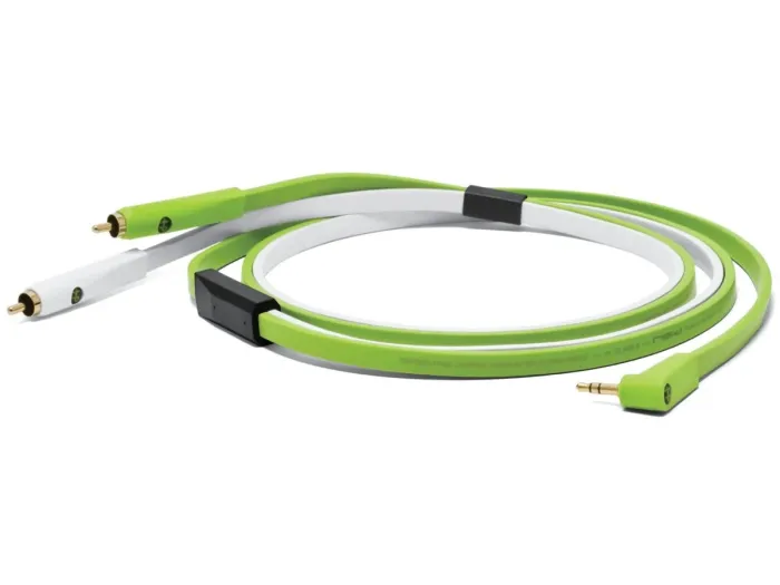 d+ MYR Class B - 1.5 mt 2x RCA - 3.5mm Mini Stereo Kablo - 1