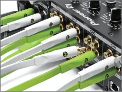 d+ MYR Class B - 1.5 mt 2x RCA - 3.5mm Mini Stereo Kablo - 4