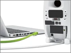 d+ MYR Class B - 1.5 mt 2x RCA - 3.5mm Mini Stereo Kablo - 5