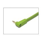 d+ MYTS Class B - 2.5 mt 2x 1/4TS - 3.5mm Mini Stereo Kablo - 1