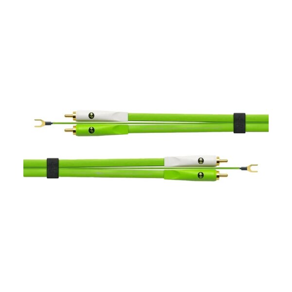 d+ RCA Class B Turntable - 1.0 mt Turntable - Pikaplar için Toprak Bağlantılı Kablo - NEO