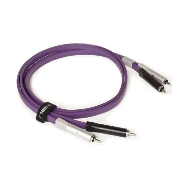 d+ RCA Class S rev.2 / 2.0 mt DJ ve Prodüktörler için Ultra Kalite RCA → RCA Kablo 1 Çift - NEO