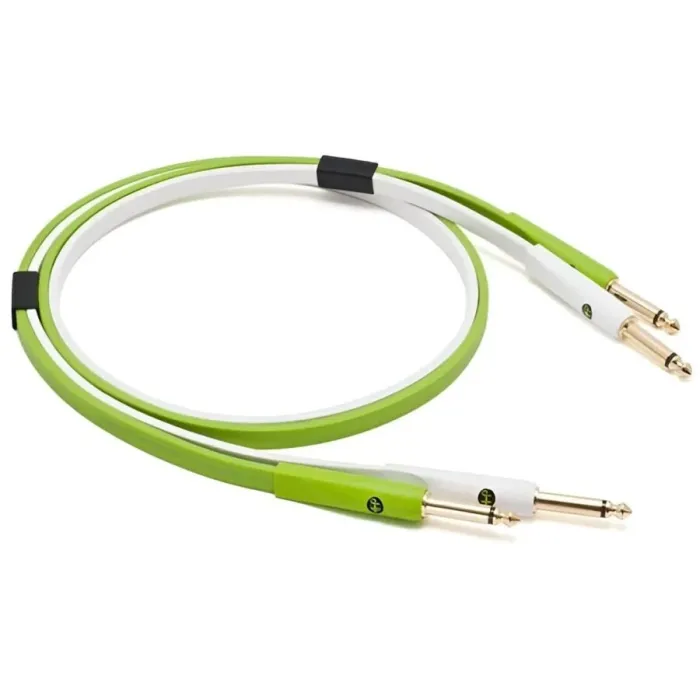 d+ TS Class B / 3.0 mt DJ ve Prodüktörler için Yüksek Kalite 1/4TS → 1/4TS Kablo - 1