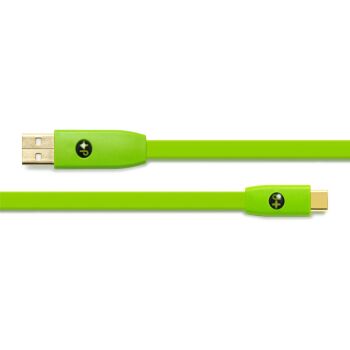 d+ USB Type-A to C Class B / 1.0 mt - 2