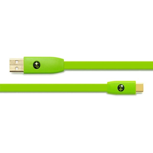 d+ USB Type-A to C Class B / 2.0 mt - 2