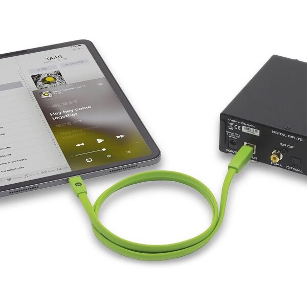 d+ USB Type-C Class B / 1.0 mt - 5