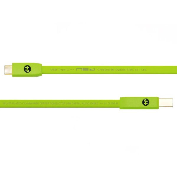d+ USB Type-C Class B / 1.0 mt - 2