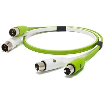 d+ XLR Class B / 1.0 mt - Neo Created by OYAIDE Elec.