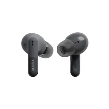 D1 Black Kablosuz (True Wireless) Kulak İçi Kulaklık - Sudio