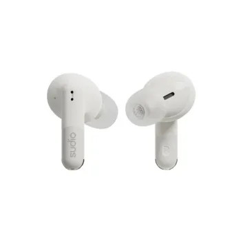 D1 White Kablosuz (True Wireless) Kulak İçi Kulaklık - Sudio